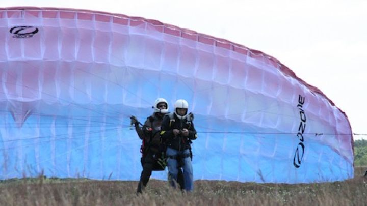 tandem-vorm-start tandem-vorm-start