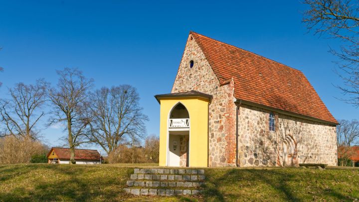 Hörspielkirche Federow Hörspielkirche Federow