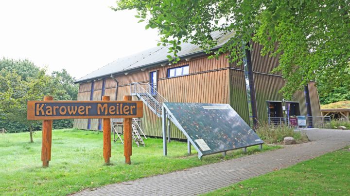 Kultur- und Informationszentrum Karower Meiler Kultur- und Informationszentrum Karower Meiler