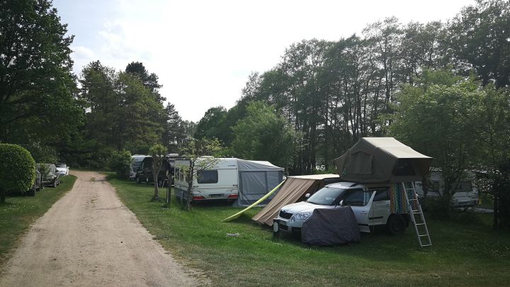 Stellplatz Rätzsee Stellplatz Rätzsee