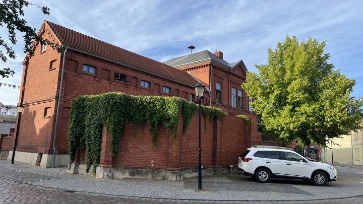 Amtsgericht mit ehemaligem Gefängnis Amtsgericht mit ehemaligem Gefängnis
