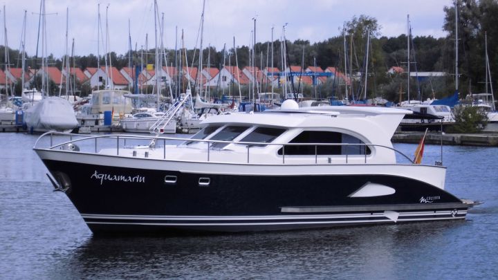 Aquamarin - Müritz Yacht Management Aquamarin - Müritz Yacht Management