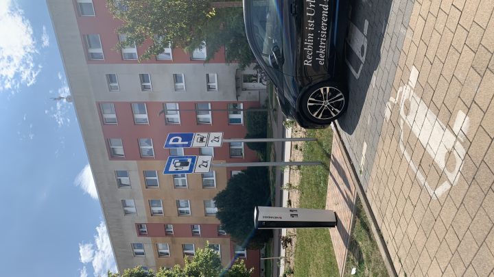 E-Ladesäulen Rechlin E-Ladesäulen Rechlin