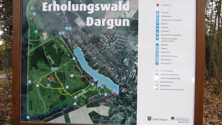 Darguner Erholungswald Darguner Erholungswald