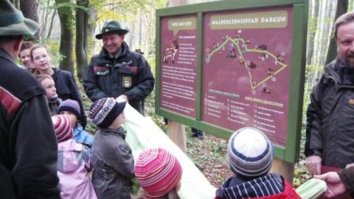 Walderlebnispfad Walderlebnispfad