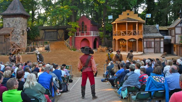 Freilichtbühne Freilichtbühne