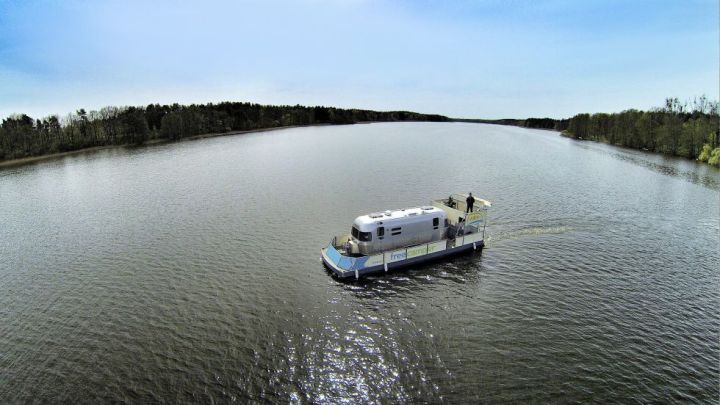 Airstream Landyacht & freecamper - die perfekte Glamping-Kombination Airstream Landyacht & freecamper - die perfekte Glamping-Kombination
