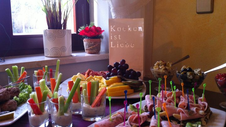 Brunchbuffet Brunchbuffet