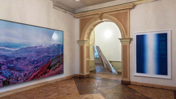 Das Mosse Banner - Buetti im Schloss Kummerow