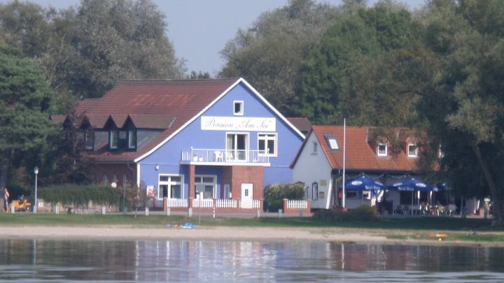 Blick vom See Blick vom See