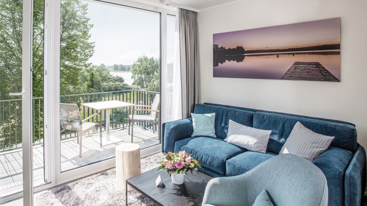 Aurora - Appartement Maremüritz Yachthafen Resort Aurora - Appartement Maremüritz Yachthafen Resort