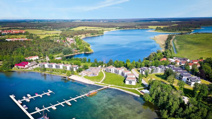 MAREMÜRITZ Yachthafen Resort
