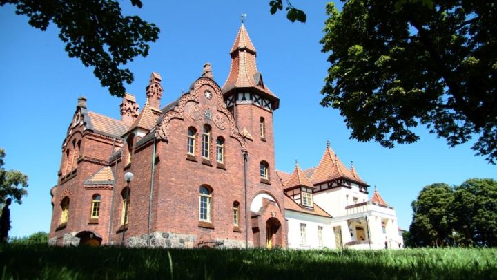 Schloss Peckatel Schloss Peckatel