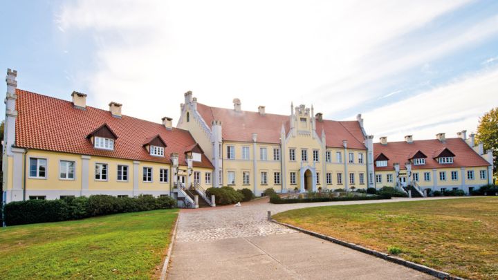 Gutshaus Leppin Gutshaus Leppin