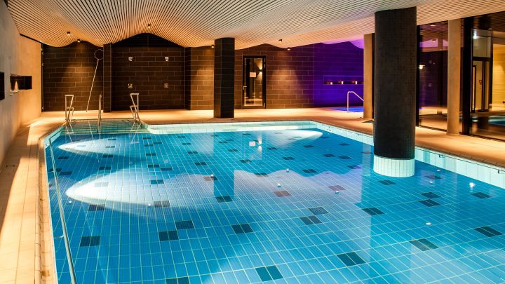 Poolbereich SPA Amsee Poolbereich SPA Amsee