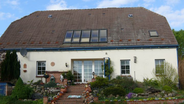 Pfundgrube Gutshaus Rambow Hof