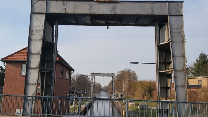 Schleuse Mirow