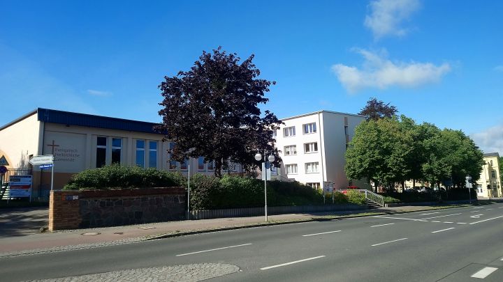 Evangelisch-Freikirchliche Gemeinde Evangelisch-Freikirchliche Gemeinde