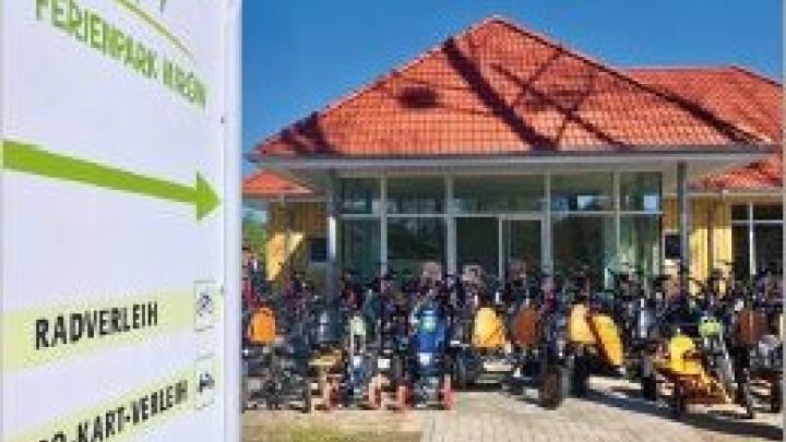 Fahrradverleih Ferienpark Mirow Fahrradverleih Ferienpark Mirow