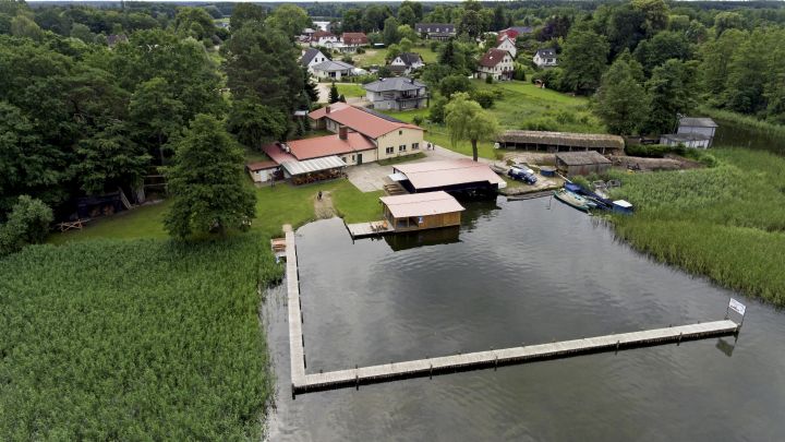 Fischereihof Canow Fischereihof Canow