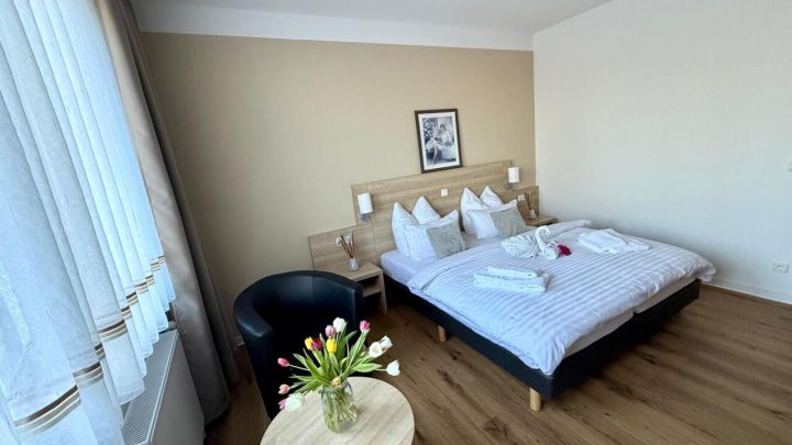 Doppelzimmer Doppelzimmer