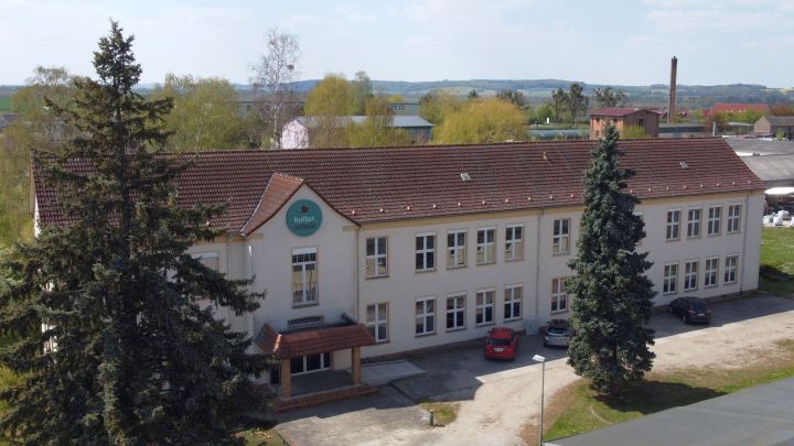 Haus Frontansicht Haus Frontansicht