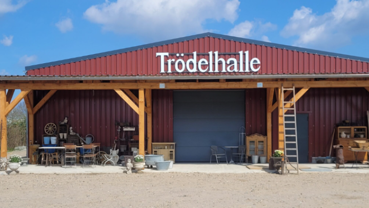 Troedelhalle Plau am See Troedelhalle Plau am See
