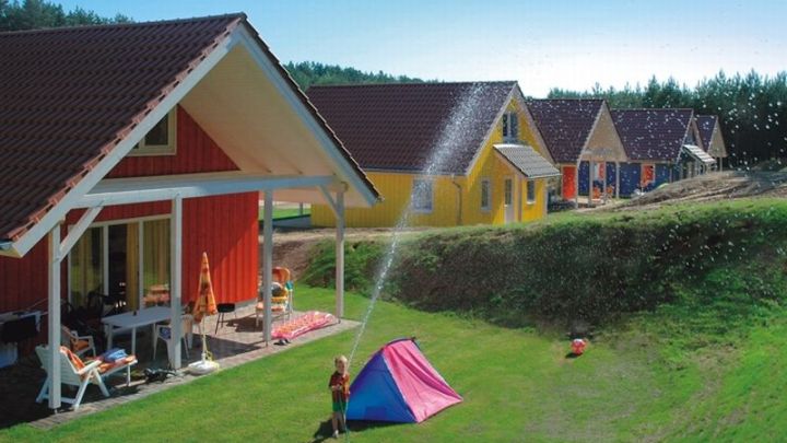Camping- und Ferienpark Havelberge Camping- und Ferienpark Havelberge