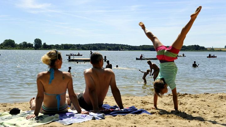 Woblitzsee: Camping- und Ferienpark Havelberge Woblitzsee: Camping- und Ferienpark Havelberge