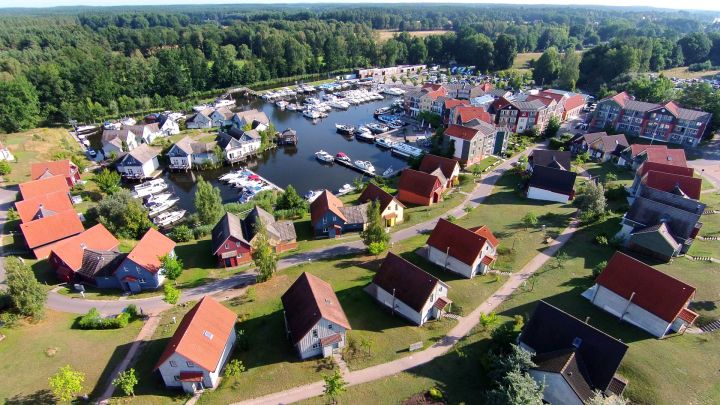Hafendorf Precise Resort Marina Wolfsbruch Hafendorf Precise Resort Marina Wolfsbruch