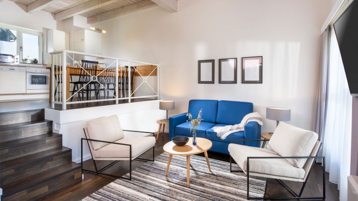 Zimmerbeispiel 2 im Precise Resort Marina Wolfsbruch Zimmerbeispiel 2 im Precise Resort Marina Wolfsbruch