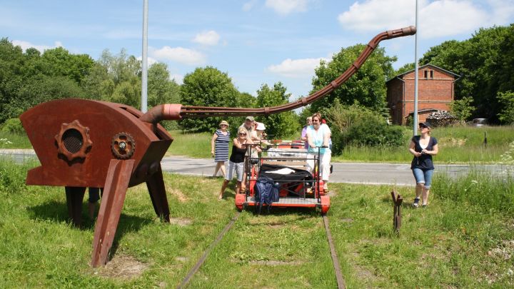 Der " Schronk " Der " Schronk "