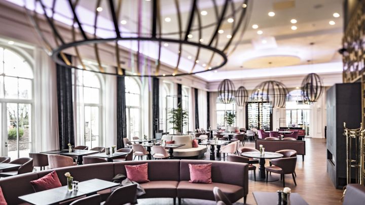 Orangerie im Schloss Fleesensee Orangerie im Schloss Fleesensee