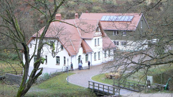 Jugendwaldheim Steinmühle Jugendwaldheim Steinmühle