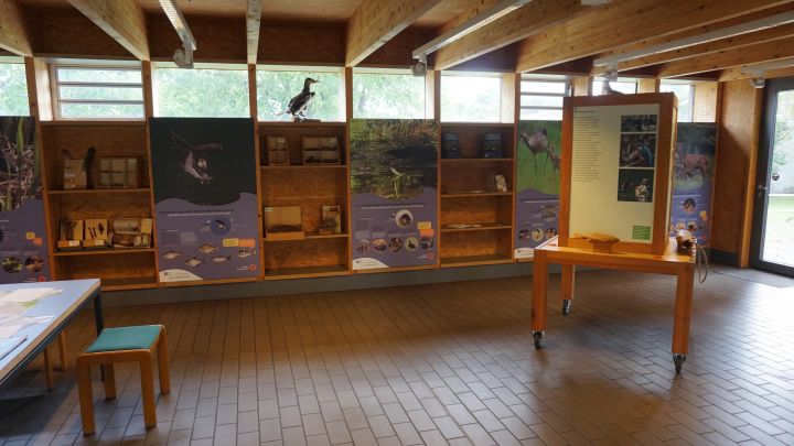 Nationalpark-Information Federow