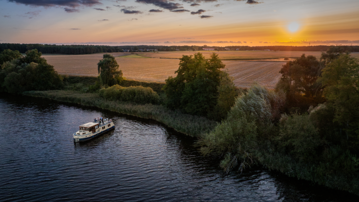 Kuhnle-Tours Hausboote Kuhnle-Tours Hausboote