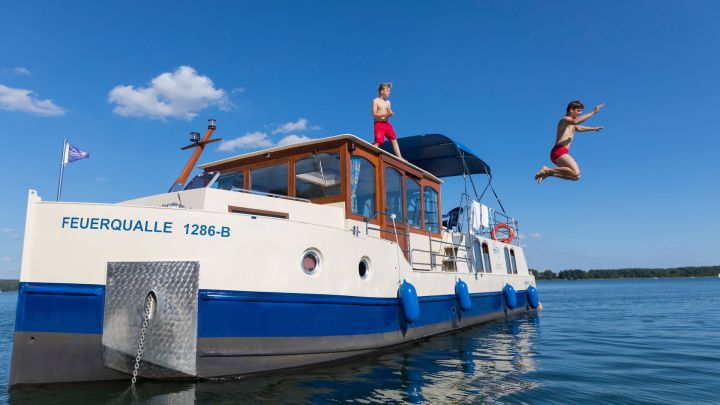 Kuhnle-Tours Hausboote Kuhnle-Tours Hausboote