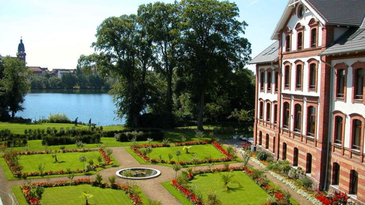 Hotel Am Tiefwarensee