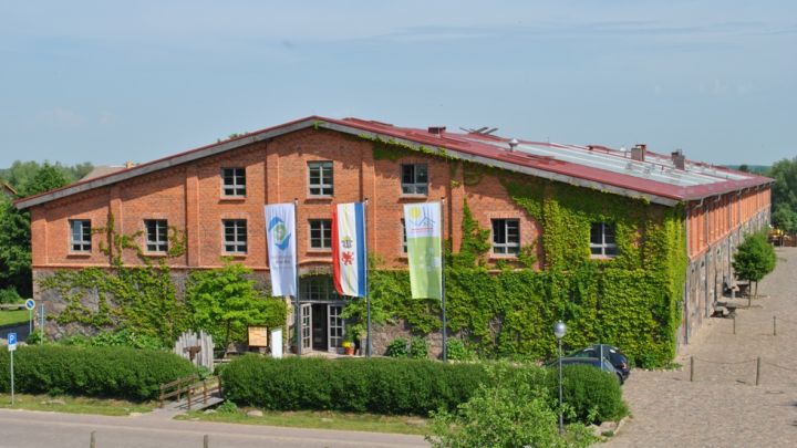 Feldsteinscheune Bollewick