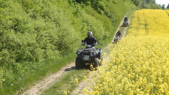 Ein Offroadabenteuer