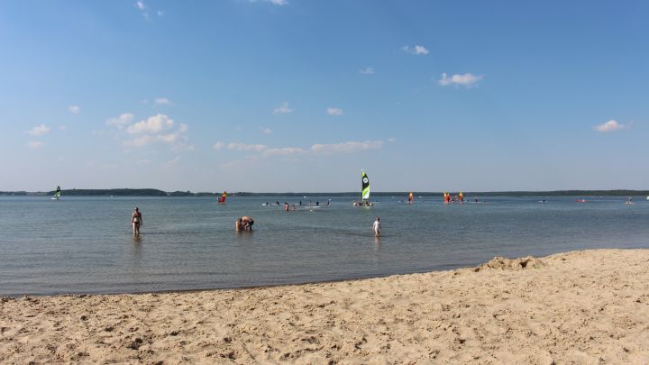 Strand Untergöhren
