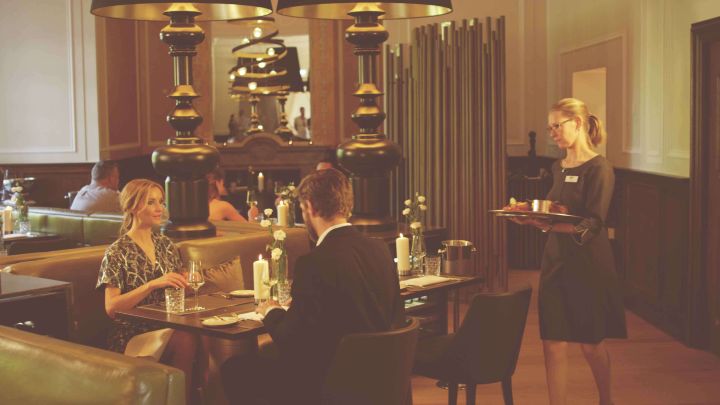 Gourmetrestaurant Blücher - SCHLOSS Fleesensee