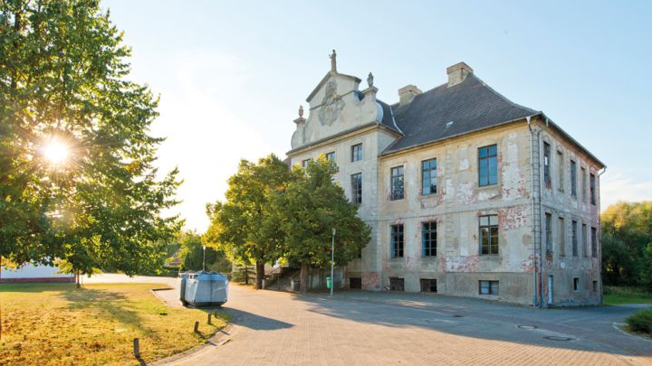 Gutshaus Sponholz
