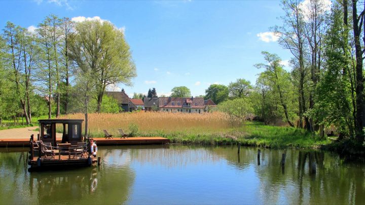 Polly-Ferienhof-Strasen
