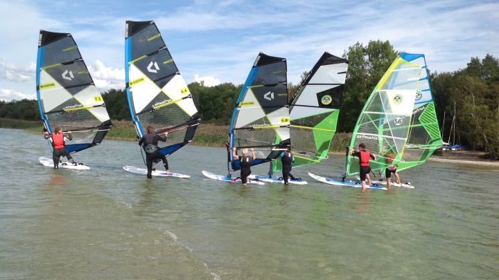 Windsurfer