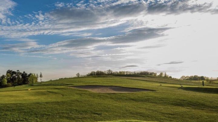 Golf course