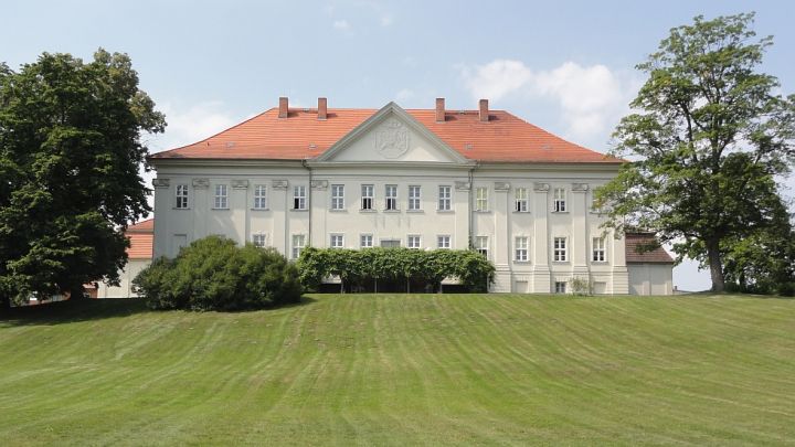 Schloss Hohenzieritz