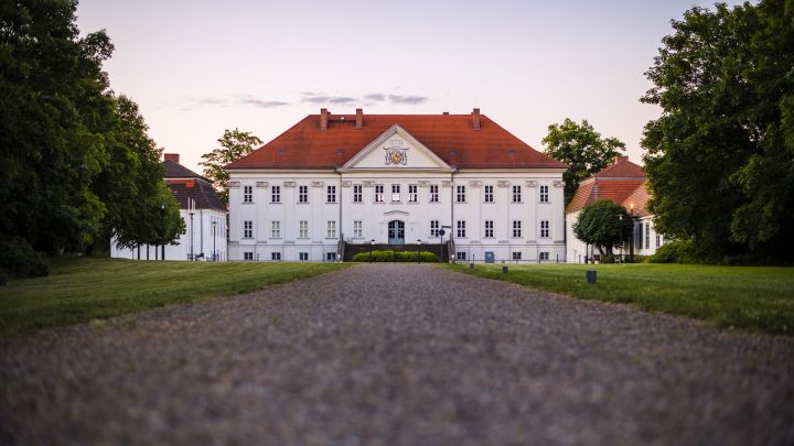Schloss Hohenzieritz_Foto Timm Allrich © SSGK M-V