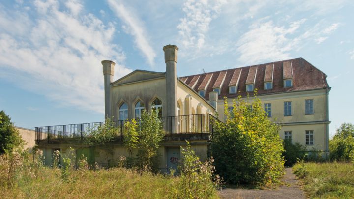 Schloss Fincken Schloss Fincken