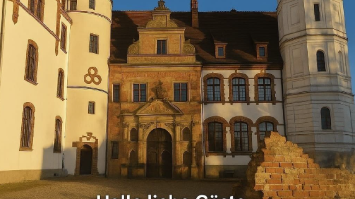 Schlossführung Basedow Schlossführung Basedow